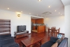Lakeview stunning apartment for rent on Quang Khanh, Tay Ho